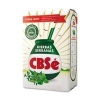 Cbsé Yerba Mate Hierbas Serranas 250 Gr