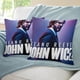 thumbnail image 3 of John Wick Fundas de almohada de terciopelo con tema, regalos de funda de almohada, decoración para el hogar, cojín de lanzar, regalo de cumpleaños para fans y parejas.61*61cm., 3 of 6