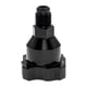 thumbnail image 3 of Conector Adaptador De Copa De Pulverización Para Automóviles, Barcos, Artesanías, Pulverizadores De Pintura, Herramienta Negra De 10mm, Rosca 1p, 3 of 3