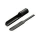 thumbnail image 2 of Utensilios De Cocina Para Hacer Albóndigas, Utensilios Domésticos Para Cocinar Bolas De Arroz, Cocina, Negro Mate, 2 of 3