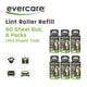 thumbnail image 2 of Recarga Lint Roller Evercare Pet, 60 hojas (6 paquetes), 2 of 7