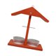 thumbnail image 4 of Alimentador De Aves Fruit Y Comedero De Gelatina Para Al Aire Libre Para El Patio De Decoración Exterior Villa, 4 of 5