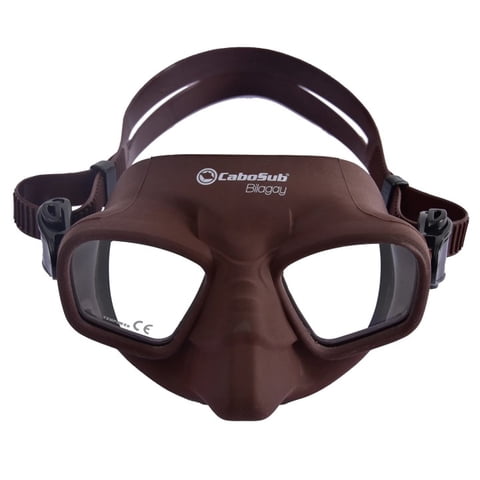 Cabosub - Máscara Apnea Modelo Bilagay