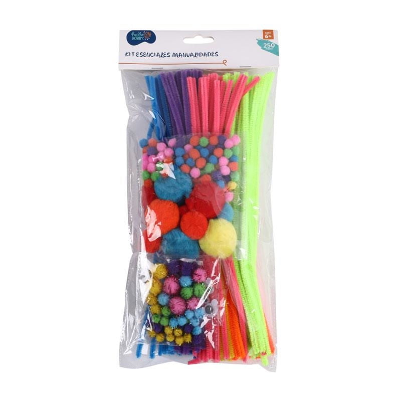 Kit Esenciales Manualidades 2 Pen&Gear