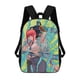 thumbnail image 1 of Mochila Desmarcar Chainsaw Man 43cm, 1 of 6