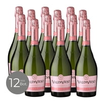 Pack X12 Espumante Valdivieso Rosé 750Cc 12°