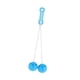 thumbnail image 2 of Swing Up Balls On A String Novedad Para Regalos De Cumpleaños En Interiores Goodie Bag Toys Blue, 2 of 5
