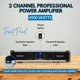 thumbnail image 2 of Amplificador de potencia MUSYSIC SYS-4500 4500W, 2 canales, 2U, rack, 2 of 6