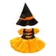 thumbnail image 3 of Ropa De Halloween Hecha A Mano Para Muñecas Americanas De 18 Pulgadas, Sombreros, Vestido Ligero De Calabaza, 3 of 5