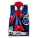 thumbnail image 1 of Peluche de peluche Spidey y sus increíbles amigos Web Flash de 23 cm con L, 1 of 7
