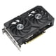 thumbnail image 4 of Tarjeta de Video ASUS Dual Radeon RX 9060 XT, 16GB GDDR6, 192-bit, PCI-e 5.0, 4 of 5