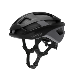 Casco Smith Trace Mips Matte Negro Cemento S