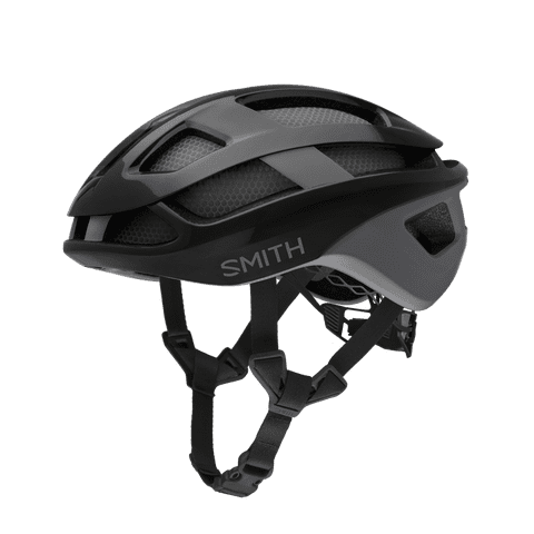 Casco Smith Trace Mips Matte Negro Cemento S