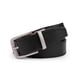 thumbnail image 3 of Cinturón Timberland Classic Leather reversible marrón/negro para hombre, 3 of 6
