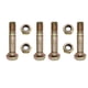 thumbnail image 1 of Kit de pernos y tuercas para pasador de seguridad, 4 piezas, 710-0891, 910-0891, 1 of 7