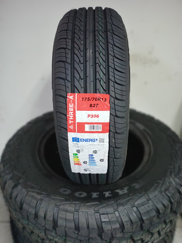 Neumático Three-A P306 175/70 R13