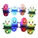 thumbnail image 3 of Pack 12 velas led decorativas sin llama halloween blanco, 3 of 3