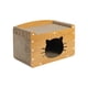 thumbnail image 4 of Casa Para Rascar Gatos, Duradera, Multifuncional, Con Entrada, Tablero Rascador Para Gatos, 4 of 6
