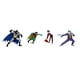 thumbnail image 3 of Jada Toys DC Comics Batman The Animated Series Diorama Scene 2.75 "4-Pack-Cast Cast Cast Jada Toys Jada Toys Jada Toys, 3 of 3