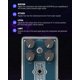 thumbnail image 3 of Pedal compresor Donner Lax Comp para guitarra y bajo, 3 of 6