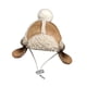 thumbnail image 2 of Lindo Vestido De Fiesta De Sombrero Para Perros Sombrero De Cachorro Adorable Para Cachorros Pequeños Animales Gatos S, 2 of 6