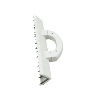 Magideal - Herramienta De Limpieza De Esquinas, Herramienta De Formación De Esquinas De Paneles De Yeso, Masilla De Calcomanía, Portátil, Herramientas Manuales Ángulo Exterior