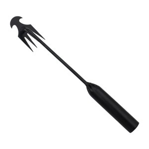 Ioensy - Desmalezadora Multiusos Negra, Herramienta Extractora Para Jardinería, Para Césped, Patio Y Jardín.