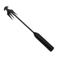 Ioensy - Desmalezadora Multiusos Negra, Herramienta Extractora Para Jardinería, Para Césped, Patio Y Jardín.