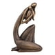 thumbnail image 1 of Estatua Resina Madre e Hijos 16cm x 6,5cm x 25,5cm, 1 of 3