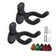 thumbnail image 1 of Gancho Para Colgar Ukelele, Soporte Para Guitarra, Gancho Para Mandolina, Violín, Bajo, 2 Uds., 1 of 5