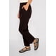 thumbnail image 2 of Pantalón Recto Sastrero Alicia Negro negro XL, 2 of 5