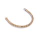 thumbnail image 4 of Pulseras de Tenis de Moissanita de 4 Mm para Mujer Hombres Color D Claridad VVS1 Pulseras de Tenis para Mujer Plata Esterlina 925 Cadena de Pulsera para Hombre Joyería 16-22 Cm, 4 of 8