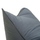 thumbnail image 4 of Pouf Potter 1c Felpa Gris, 4 of 5