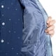 thumbnail image 4 of CHAQUETA MICROPOLAR azul XL, 4 of 5