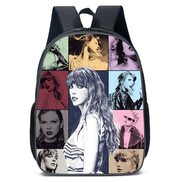 Taylor Swift Taylor Swift Primary and Secondary School Bags Children's Backpacks Small Shoulder Bags Pen Bags Backpacks