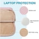 thumbnail image 3 of Funda Laptop BAGSMART 15.6 Pulgadas Rosa Acolchada MacBook, 3 of 3