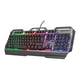 thumbnail image 4 of Teclado Gamer Metálico Led Rgb Gxt 856 Torac - PS, 4 of 5