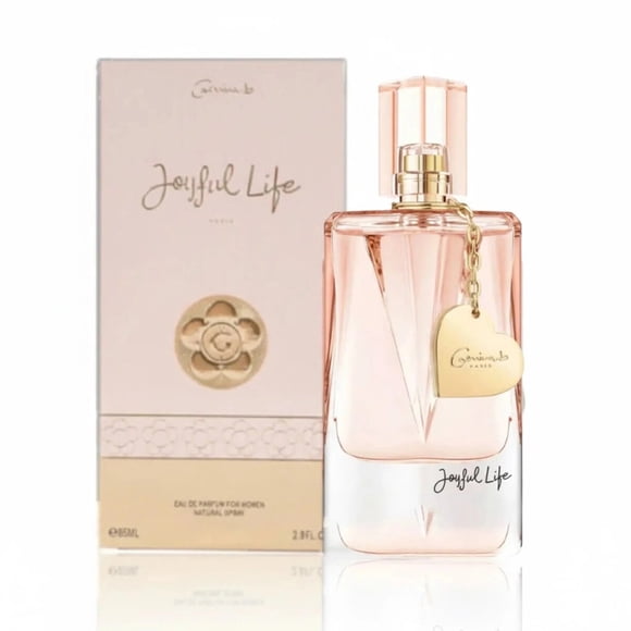 Perfume Gemina B Joyful Life 2.8 oz 85 ml EDP para mujer