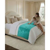 Mylhogar - Piecera De Cama Plush Premium Confort Termico