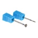 thumbnail image 2 of 2 unids clavo broca diamante cutícula limpia archivos eléctricos herramienta de pulido 08, 2 of 5