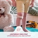 thumbnail image 2 of Faja para Rodilla KARM para Niños con Osgood Schlatter Beige, 2 of 8