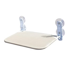 Ioensy - Hamaca Para Cama De Gato, Fácil De Usar, Cama Con Ventana Para Montaje En Salón, Para Siestas Con Azulejos De Cerámica