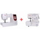 thumbnail image 1 of Máquina de Coser DM7200 / 8002D Computarizada + Overlock Blanco, 1 of 1