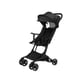 thumbnail image 1 of Coche Paseo Compacto Tuck Negro, 1 of 7