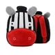 thumbnail image 1 of Cute Cartoon Zoo Series Plush Backpack School Bag Kindergarten Bag Holiday Gift For Boys And Girls, 1 of 3
