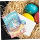 thumbnail image 4 of 1 juego de tarjetas de felicitación de Pascua, tarjetas de regalo, tarjetas de felicitación, tarjetas de notas de primavera, tarjetas de bendición de Pascua, 4 of 7