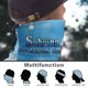 thumbnail image 5 of Sabrina The Animated Series Braga de Cuello Protección Solar - Bandana UV Refrescante para Ciclismo y Deportes al Aire Libre, Hombres y Mujeres, 5 of 6