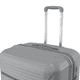 thumbnail image 3 of Pack 2 maletas Nautica Niza mediana 20kg y grande 23kg gris, 3 of 8
