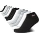 thumbnail image 1 of Calcetines Reebok Performance No Show para mujer, corte bajo, paquete de 12, 1 of 7
