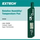 thumbnail image 2 of Medidor de humedad y temperatura Extech 445580, tamaño bolígrafo, 2 of 7